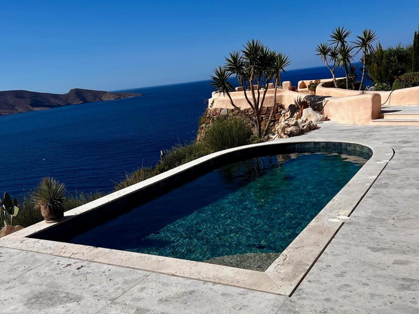 Villa Mirabello Tholos Kavousi Kavousi  Luaran gambar