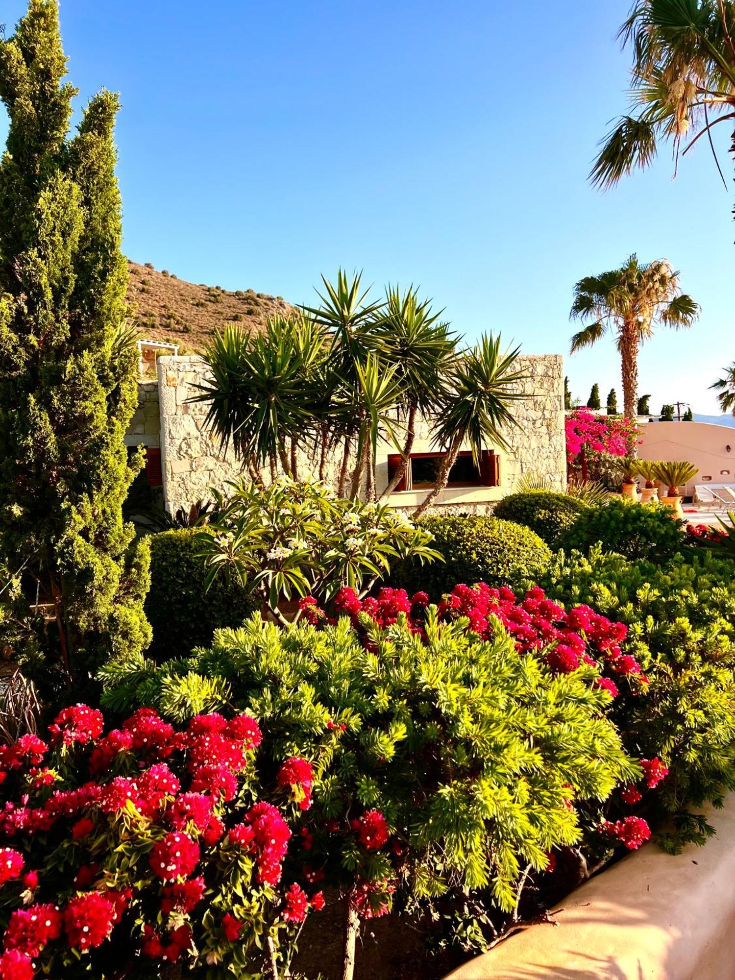 Villa Mirabello Tholos Kavousi Kavousi  Luaran gambar