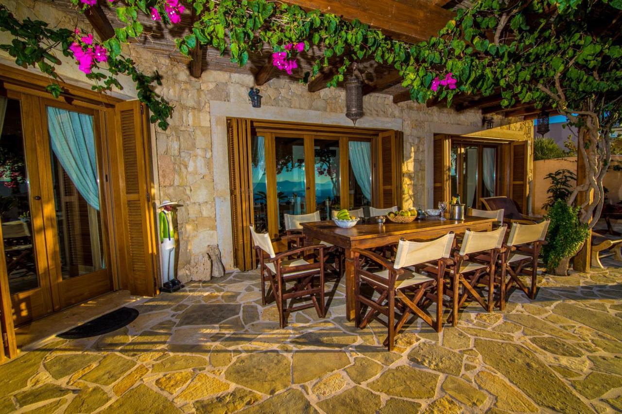 Villa Mirabello Tholos Kavousi Kavousi  Luaran gambar